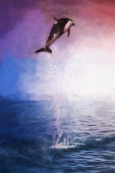 jumping-dolphin