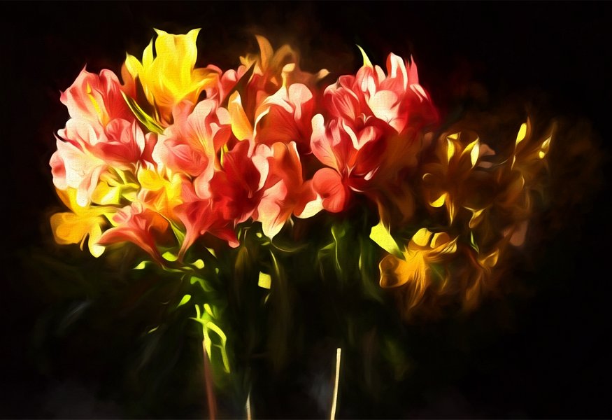 spring-bouquet