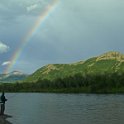 Fishing the Rainbow