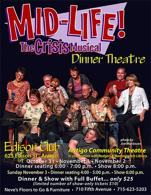 Mid-Life Crisis poster