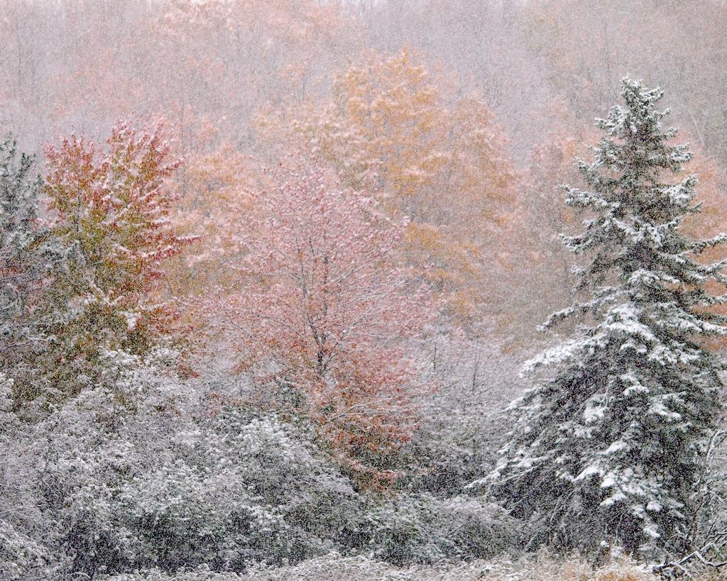 october-snow