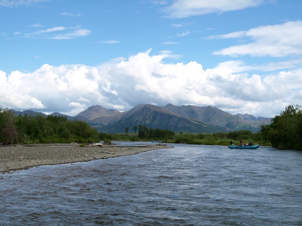 on-the-river