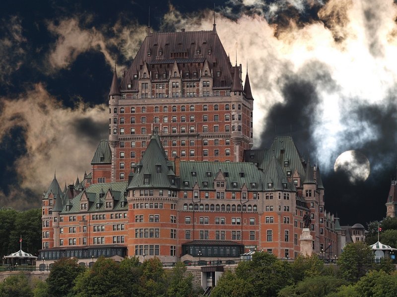 chateau-frontenac