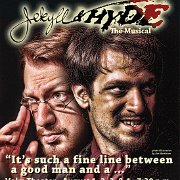 Jekyll & Hyde poster