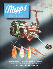 Super Meca catalog cover