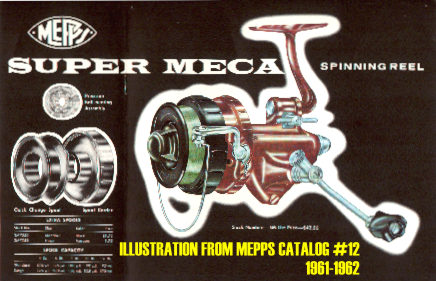 Super Meca catalog image
